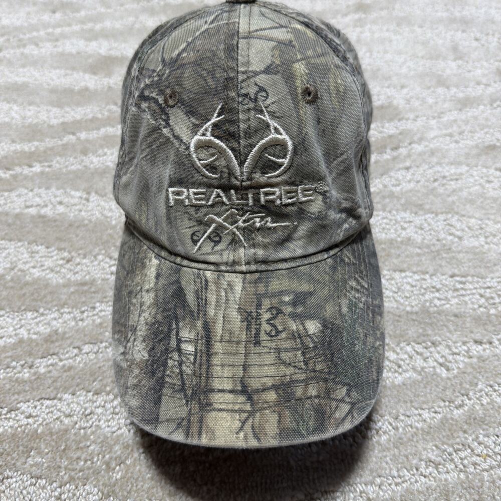 Infinity Real tree Xtra Camo Baseball Hat Adjustable 2013 RealTree Real Tree
